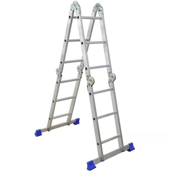 Escalera Articulada Multipropósito