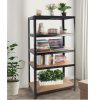 Pack 20 Estantes Negros 150x70x30 - Imagen 6