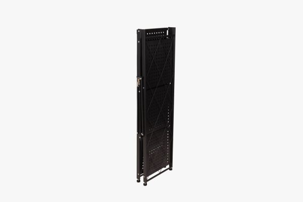 Estante Negro Plegable 127x72x34 - Imagen 9