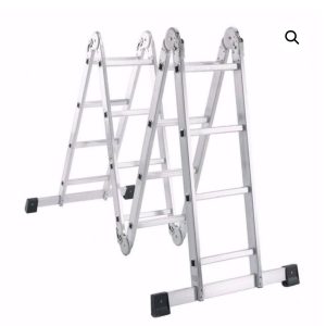 Escalera Articulada 16 Peldaños