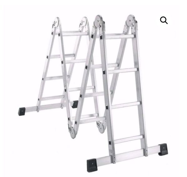 Escalera Articulada 16 Peldaños