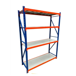 Estante Industrial Heavy Duty 200x200x60